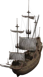 Dutch Ship Large 01