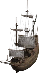 Dutch Ship Large 02