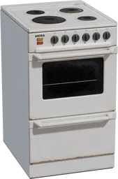 Electric Stove