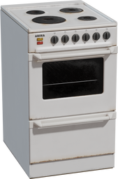 Electric Stove