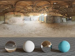 Empty Workshop