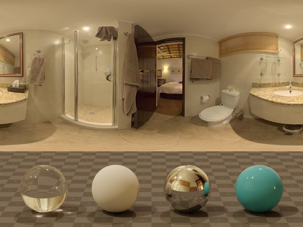 HDRI high contrast FREE DOWNLOAD 