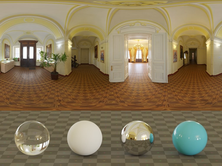 Entrance Hall