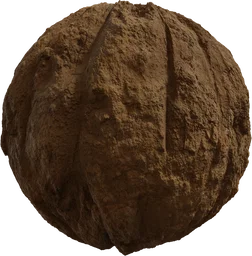 Excavated Soil Wall