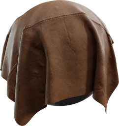 Fabric Leather 01