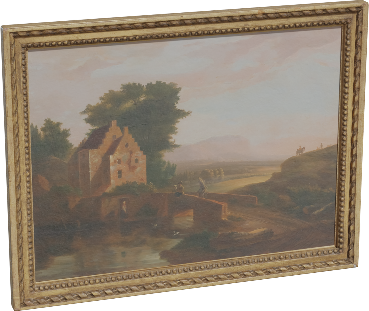 Fancy Picture Frame 01