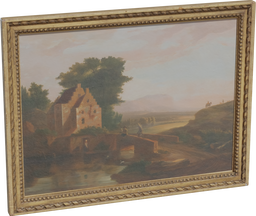 Fancy Picture Frame 01