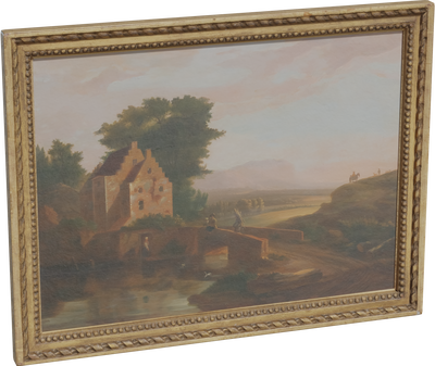 Fancy Picture Frame 01