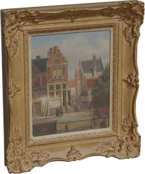 Fancy Picture Frame 02