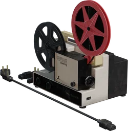 Filmstrip Projector 8mm