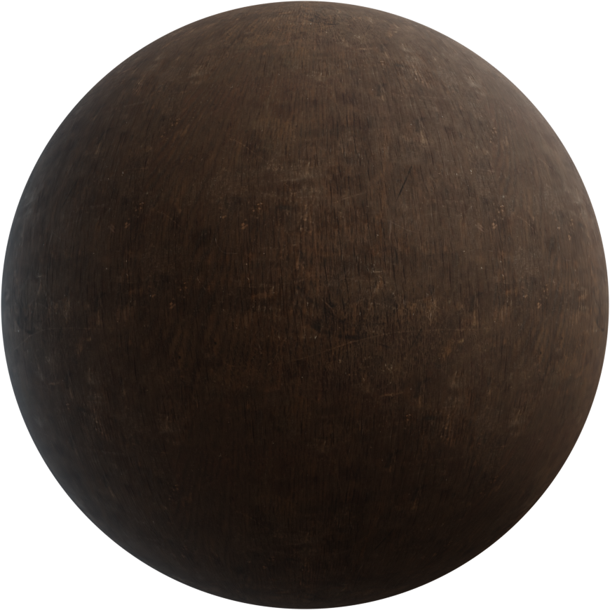 细腻 Grained 木质 · PBR材质(Fine Grained Wood)