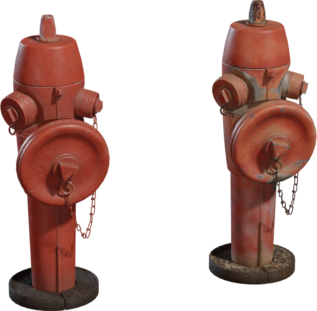 Fire Hydrant