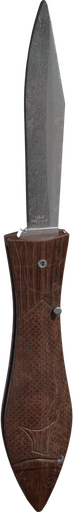 Fish Knife — free props CC0 3D model