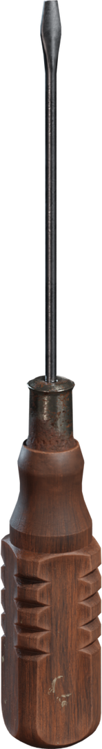 Flathead Screwdriver