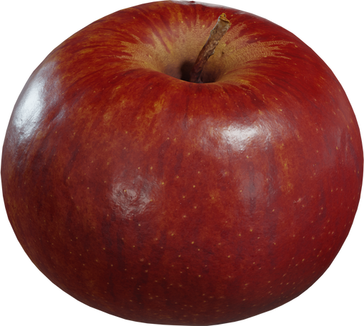 Food Apple 01 — free food & plants CC0 3D model