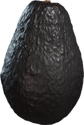 Food Avocado 01