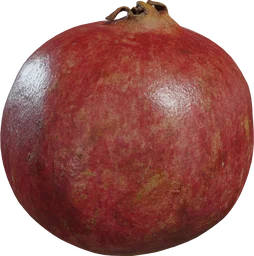 Food Pomegranate 01