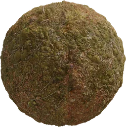 Forest Leaves 02