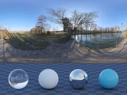 Frozen Lake