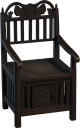 Gallinera Chair
