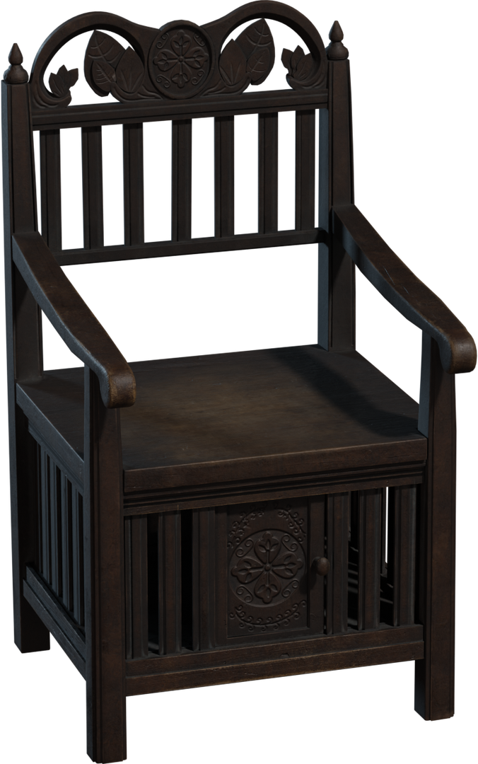Gallinera Chair