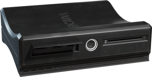 Gaming Console — free electronics CC0 3D model