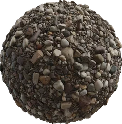 Ganges River Pebbles