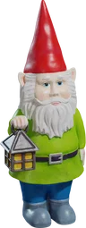 Garden Gnome