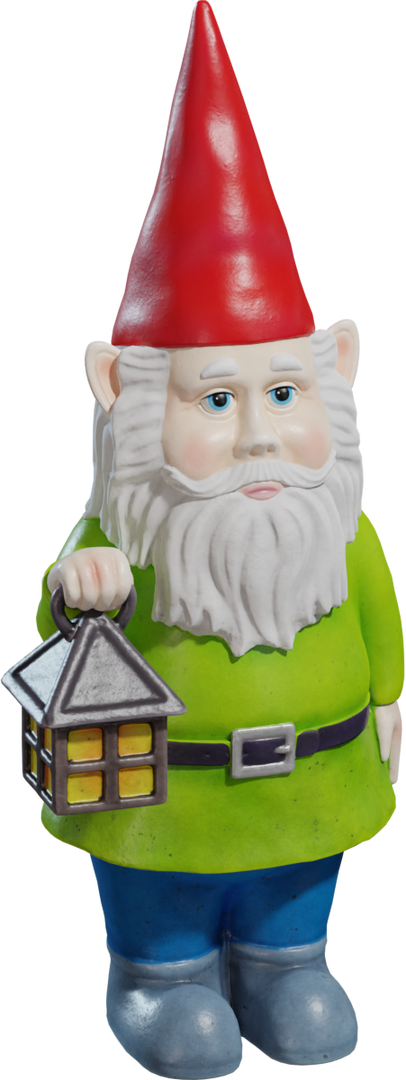 Garden Gnome