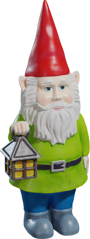 Garden Gnome