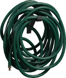 Garden Hose Wall Mounted 01