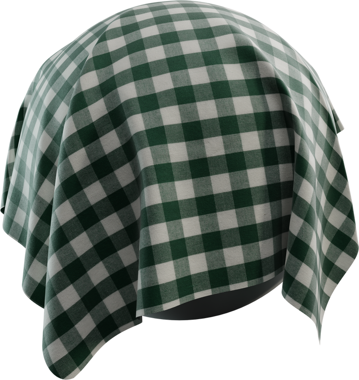 Gingham Check
