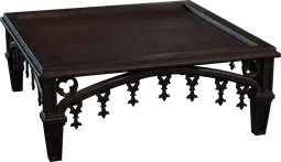 Gothic Coffee Table
