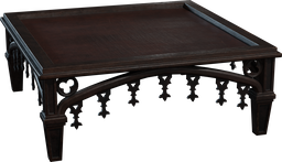 Gothic Coffee Table
