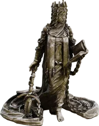 Gothic Statue