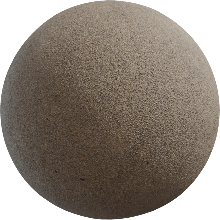 Gravel Concrete
