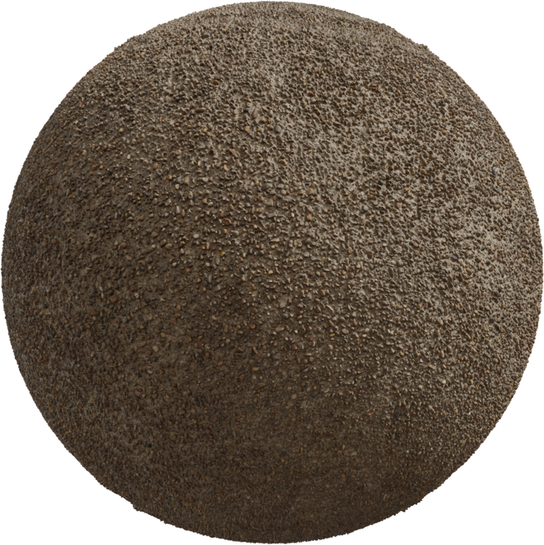 Gravel Concrete 02