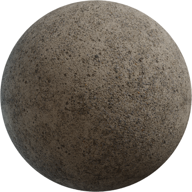Gravel Embedded Concrete 02 Texture • Poly Haven