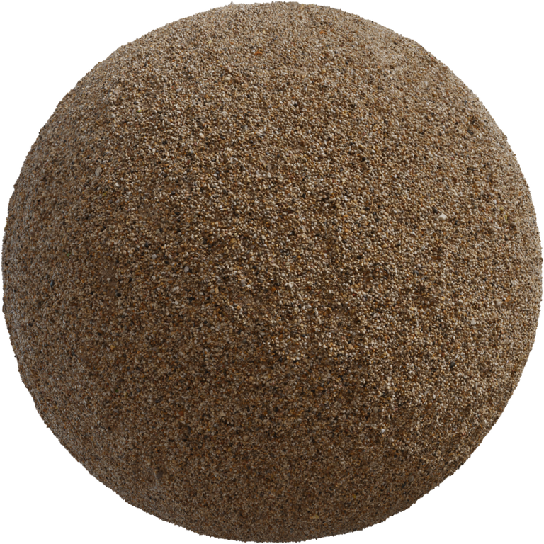 Gravel Floor