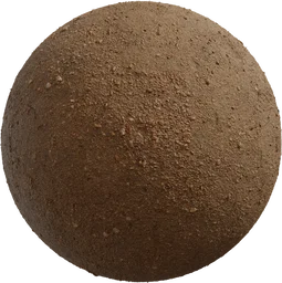 Gravelly Sand
