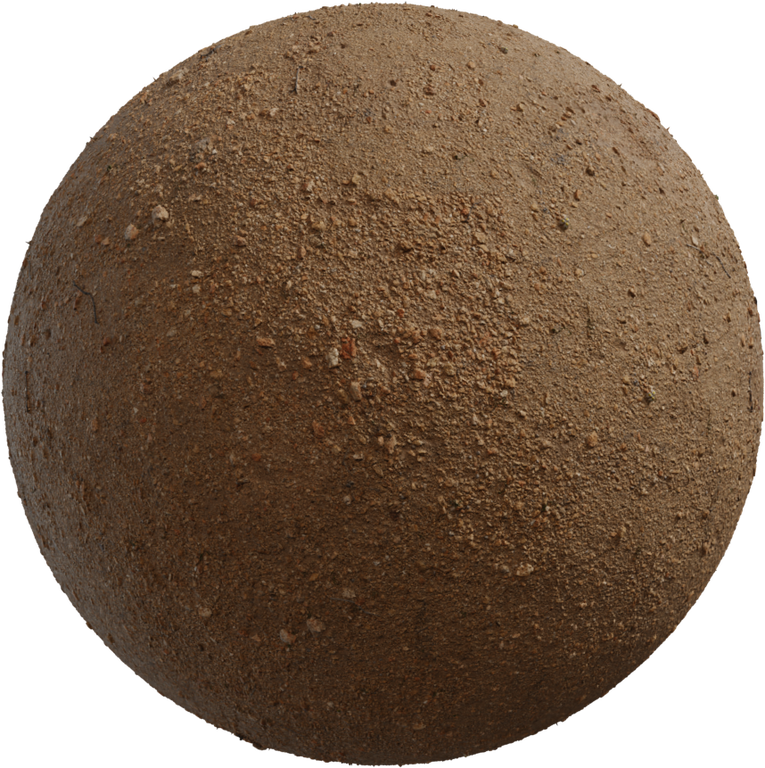 Gravelly Sand