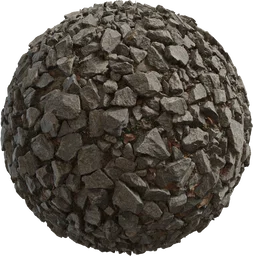 Gray Rocks