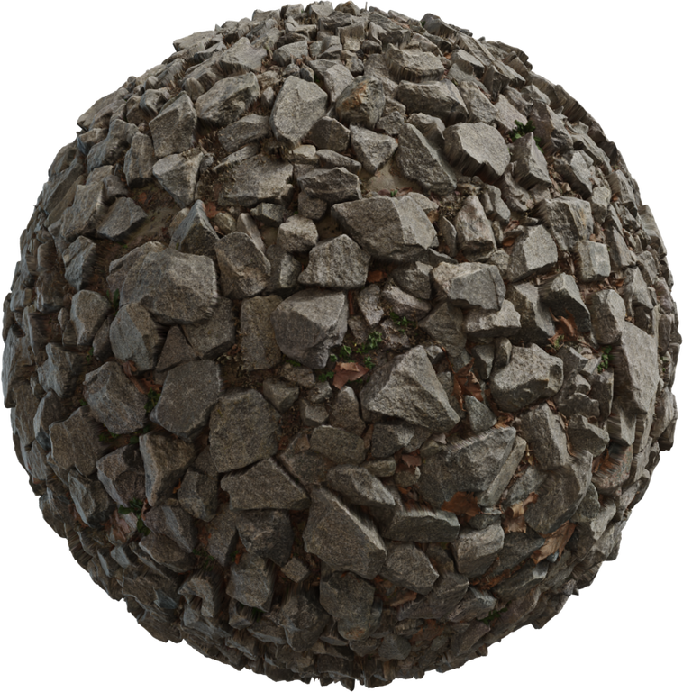 Gray Rocks