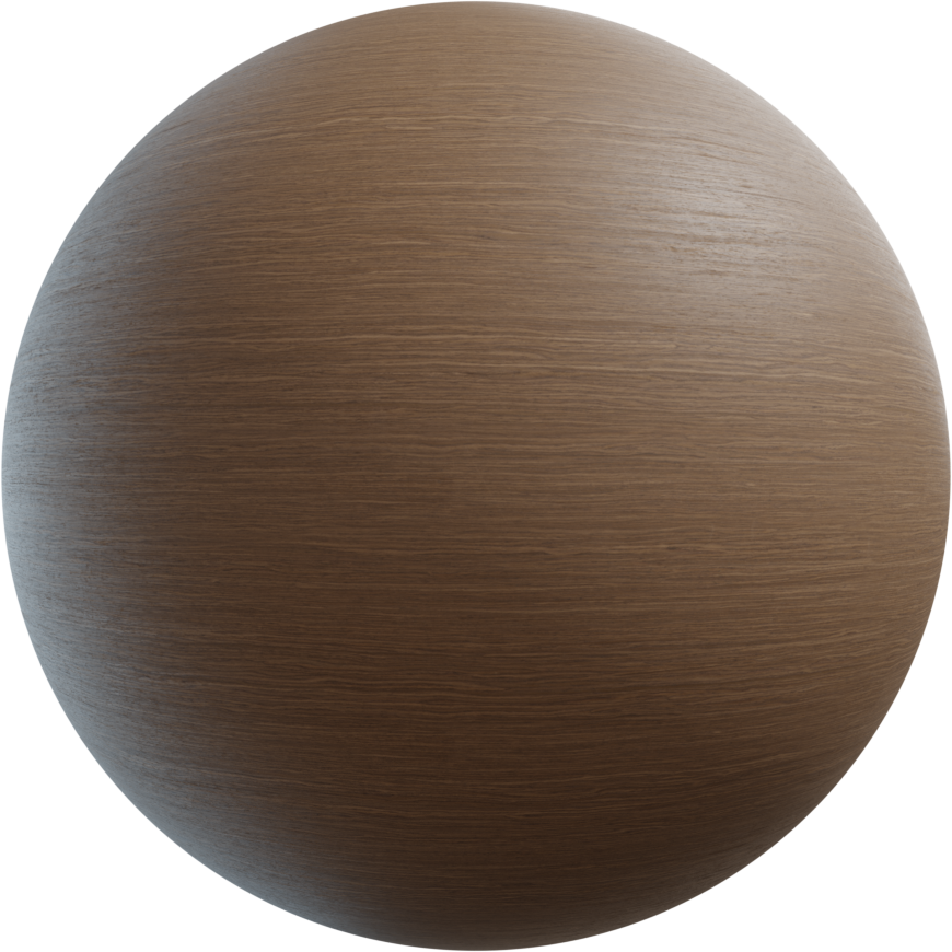 灰色 Lati 木饰面 · PBR材质(Grey Lati Veneer)