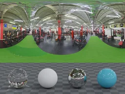Gym 01