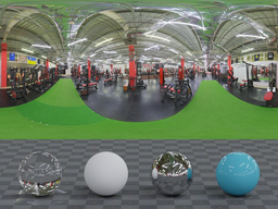 Gym 01