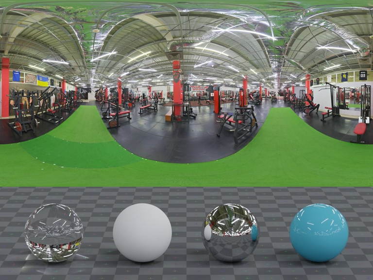 Gym 01
