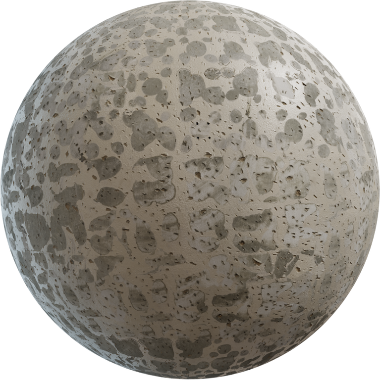 Hacked Concrete