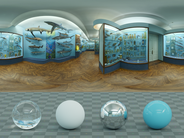Hall of Finfish