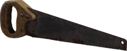 Handsaw Wood